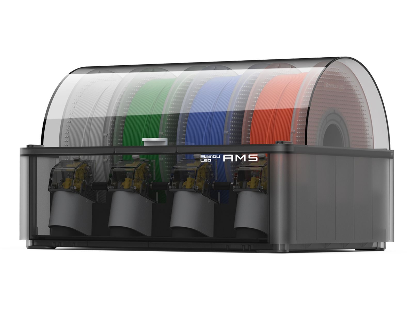 Bambu Lab AMS (Automatic Material System)