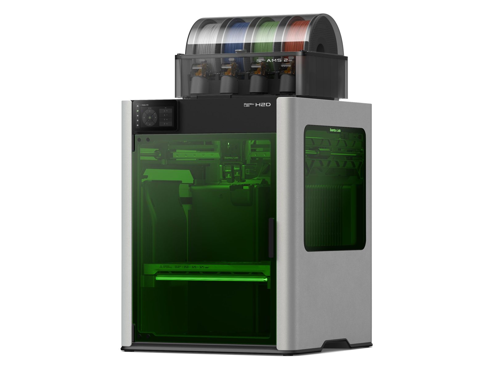 Bambu Lab H2D