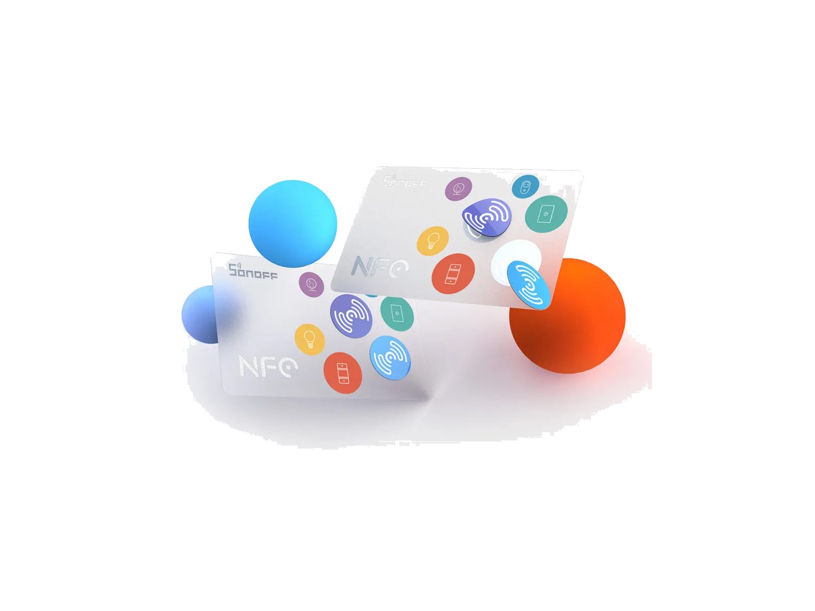NFC TAG (2PZAS) Sonoff