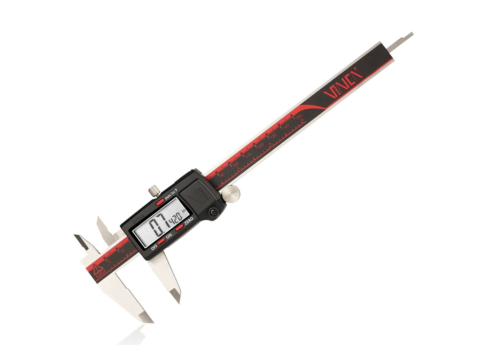 Vernier Digital Acero Inoxidable Vinca
