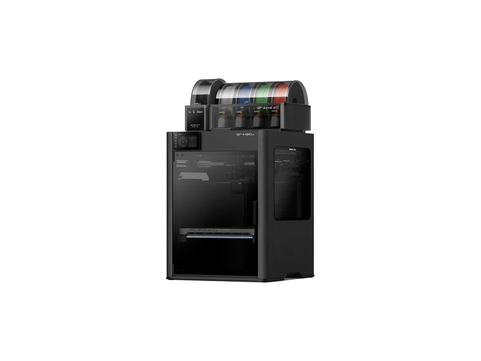 Impresora 3D Bambu Lab H2D Combo