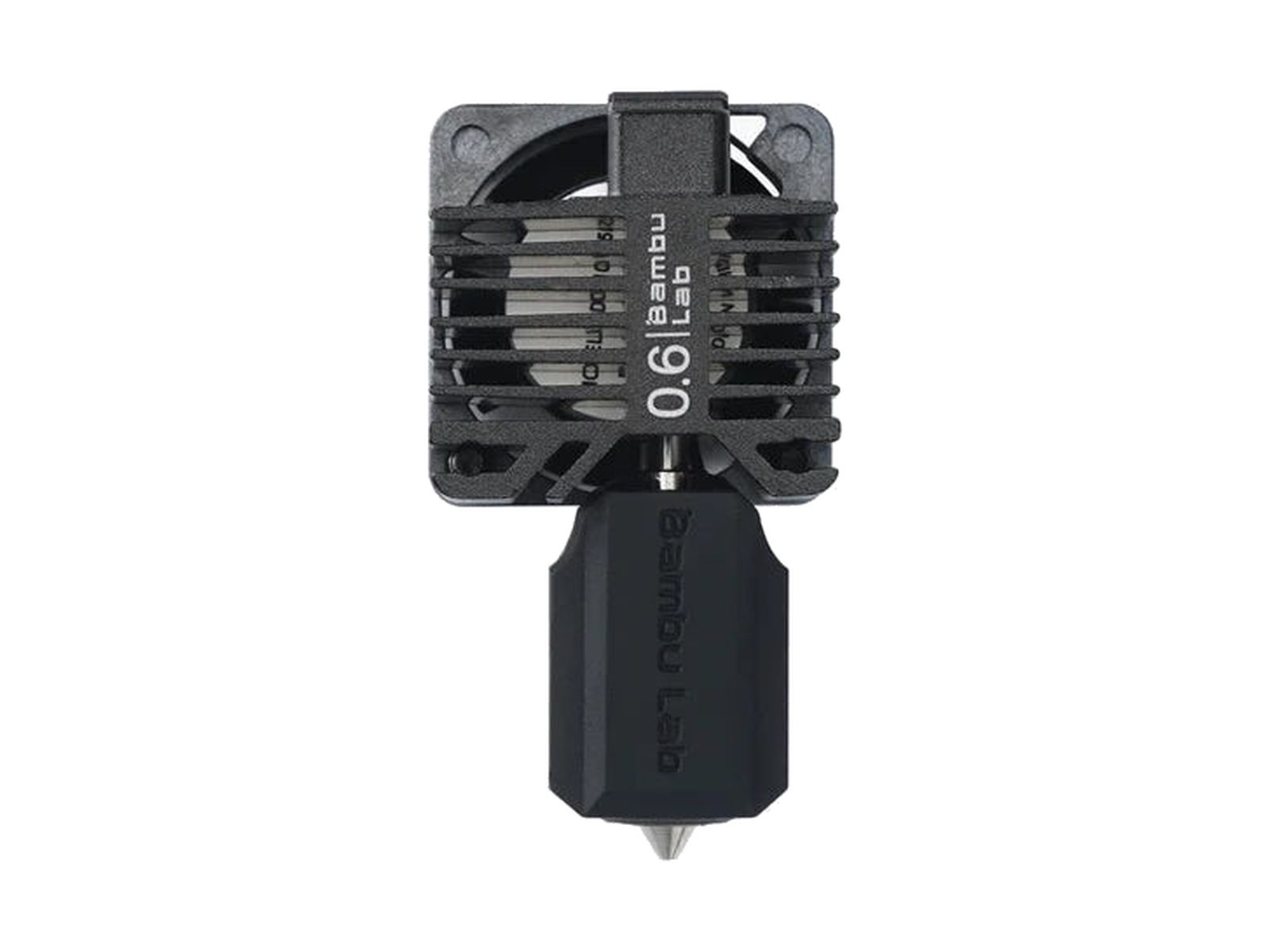 Hotend con Boquilla de Acero Endurecido - 0.6 Mm (P1P/P1S/X1C) Bambu Lab FAH005-N-1
