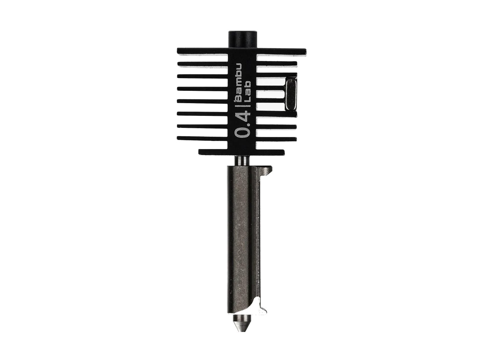 Hotend con Boquilla de Acero Endurecido - 0.4 Mm (A1/A1MINI) Bambu Lab FAH019