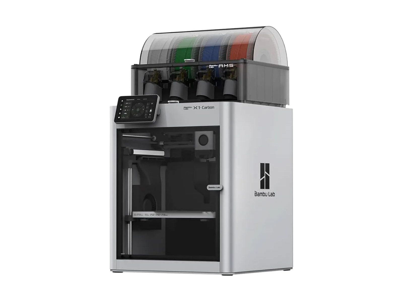 Impresora 3D Bambu Lab X1-Carbon Combo (con AMS)