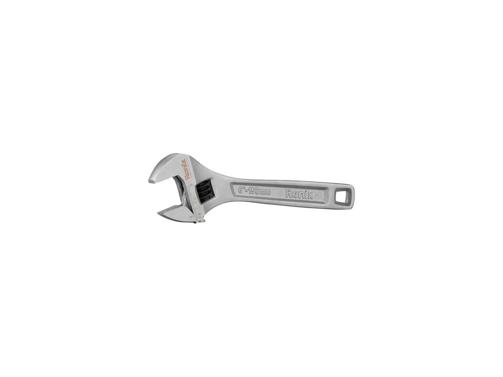 Llaves Ajustables 6 pulgadas Ronix RH-2401