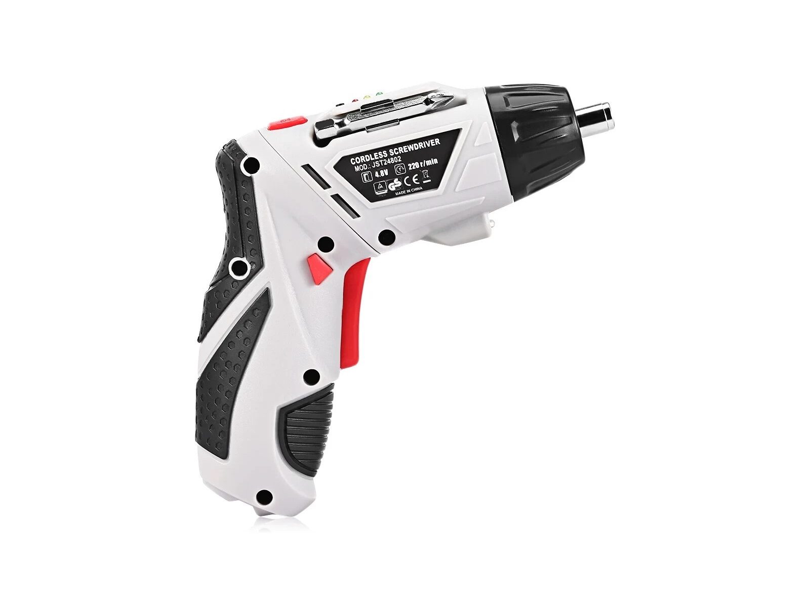 Kit Destornillador Eléctrico Justmax
