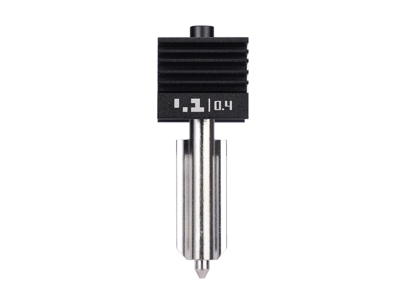 Hotend acero inox 0.2 mm