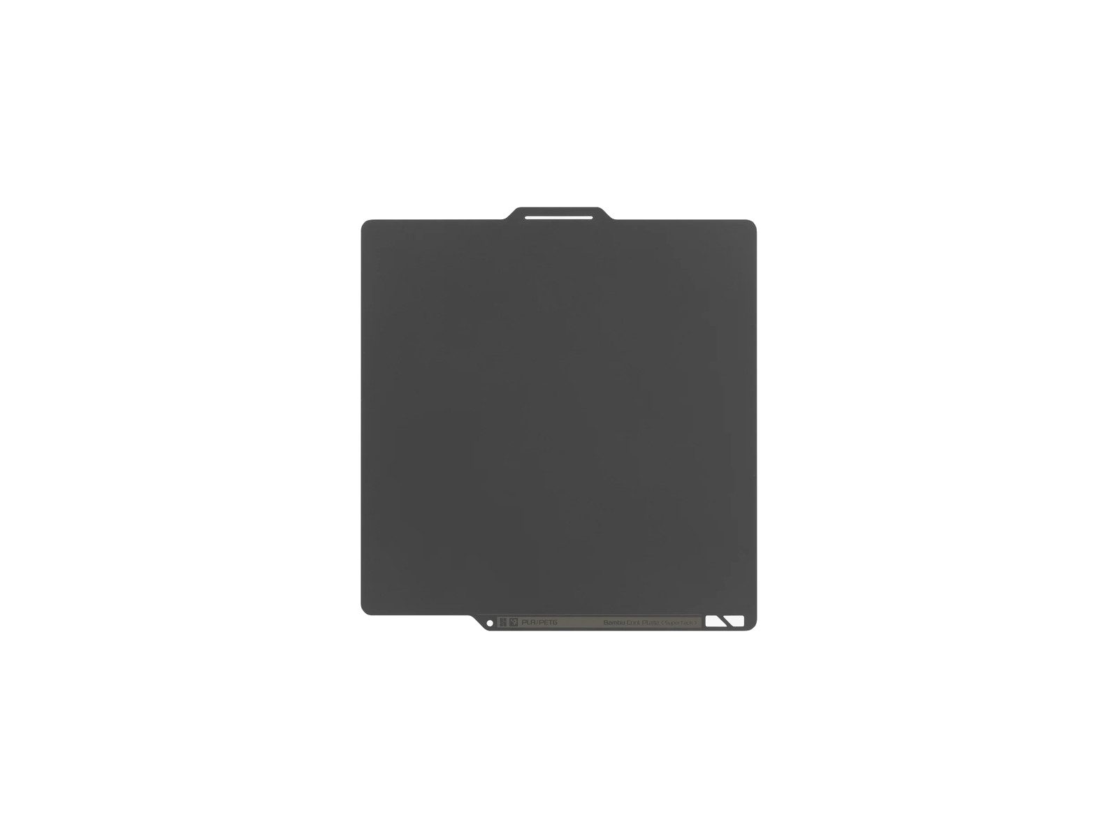 Placa Cool Plate (P1P/P1S/X1C/X1E) Bambu Lab