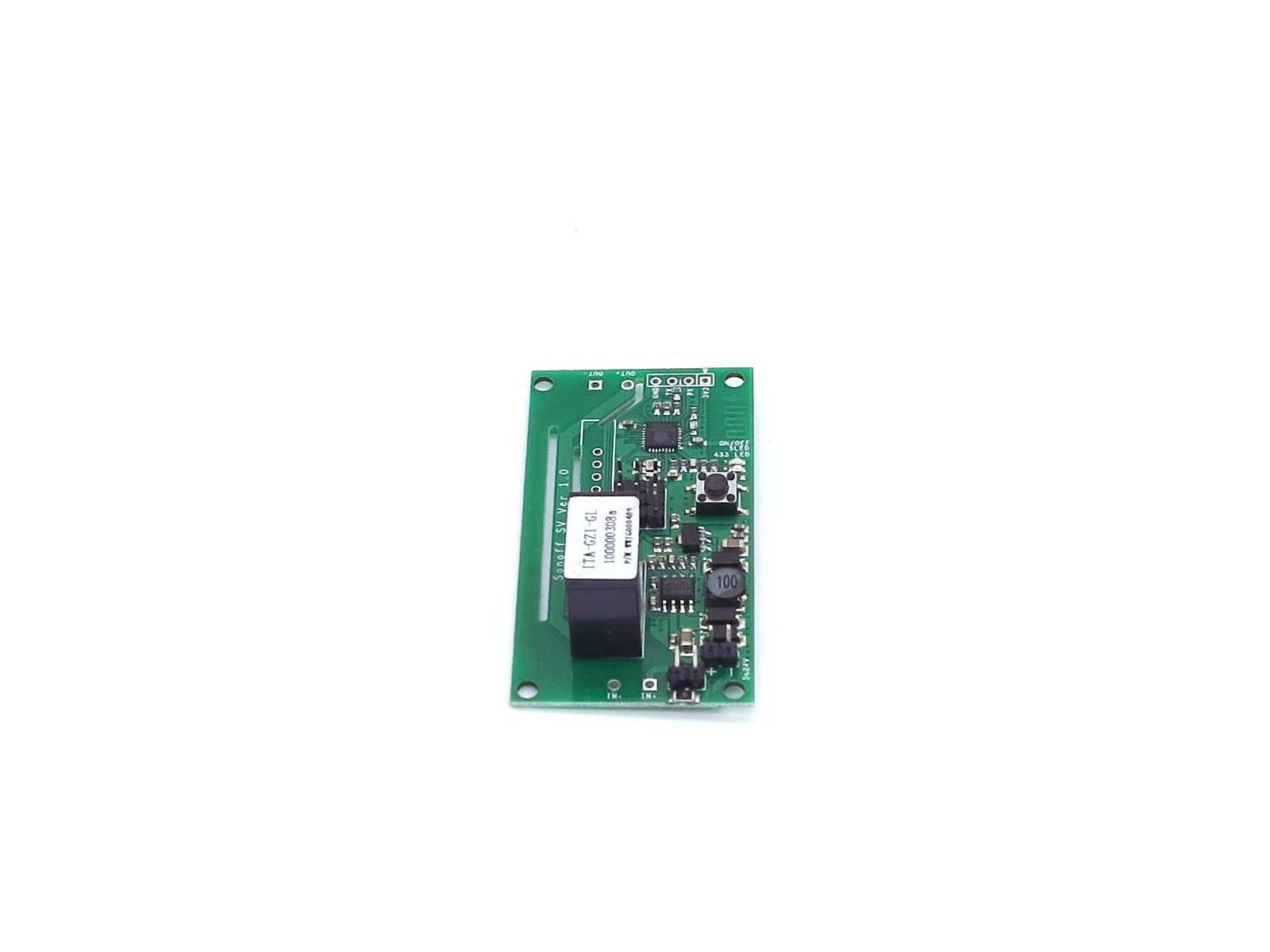 Relay Wifi 5-24VDC