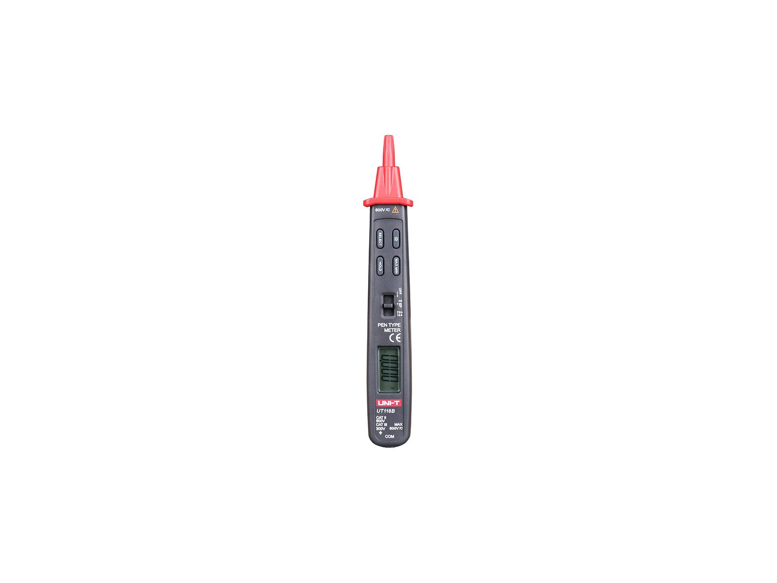 UNI-T Tester Multímetro tipo Bolígrafo UT118B