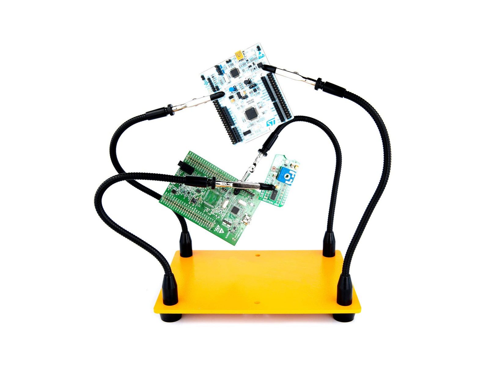 Soporte para Sostener Placa