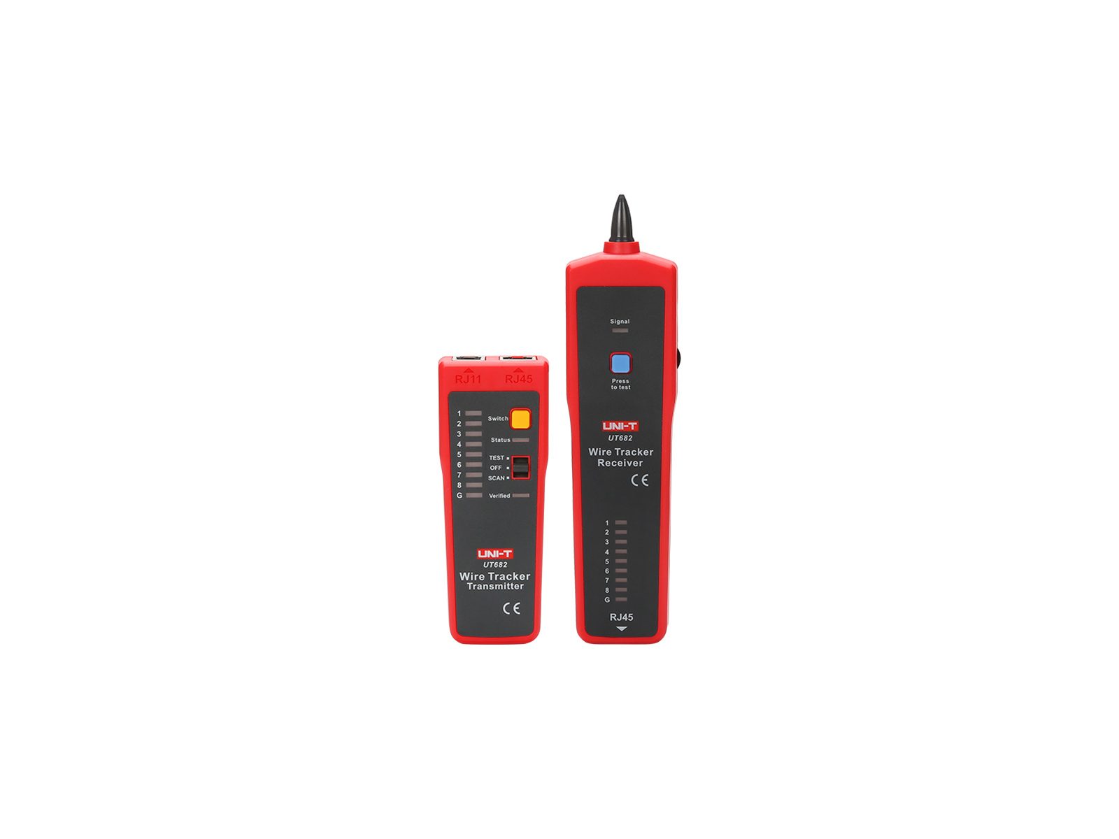 UNI-T Generador de Tono (chicharra) UT682
