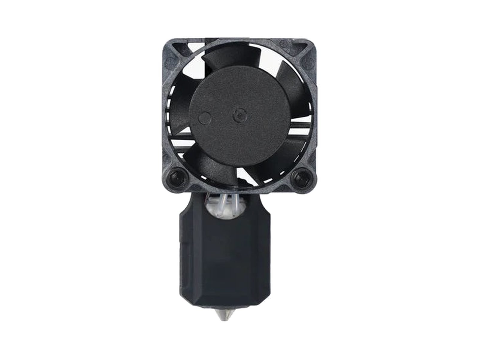 Hotend con Boquilla de Acero Endurecido - 0.4 Mm (P1P/P1S/X1C) Bambu Lab FAH001-N-1