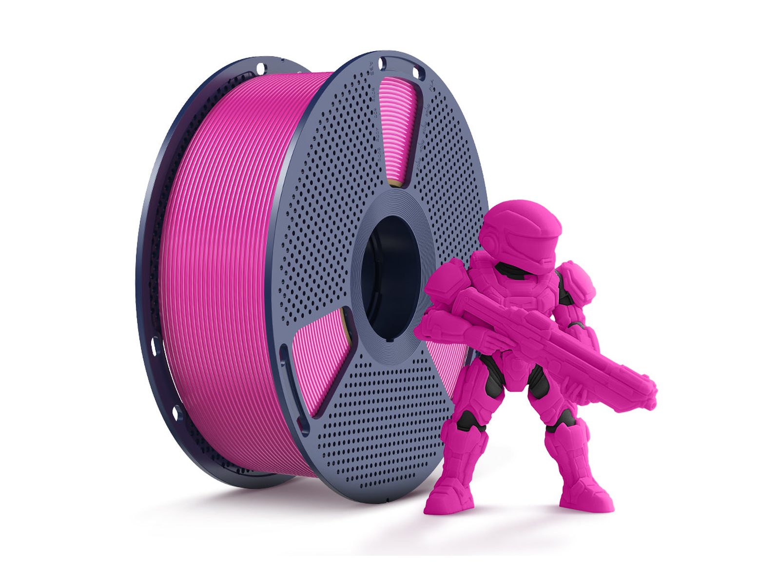 SUNLU PLA Magenta 1 kg