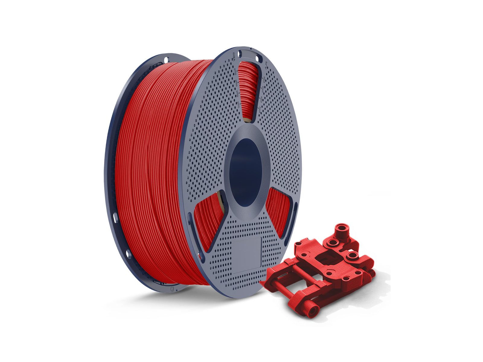 SUNLU ABS Rojo 1Kg