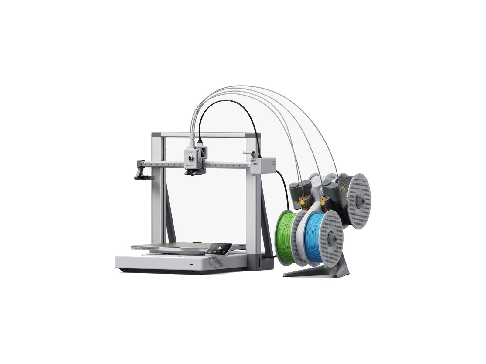 Impresora 3D Bambu Lab A2L Combo