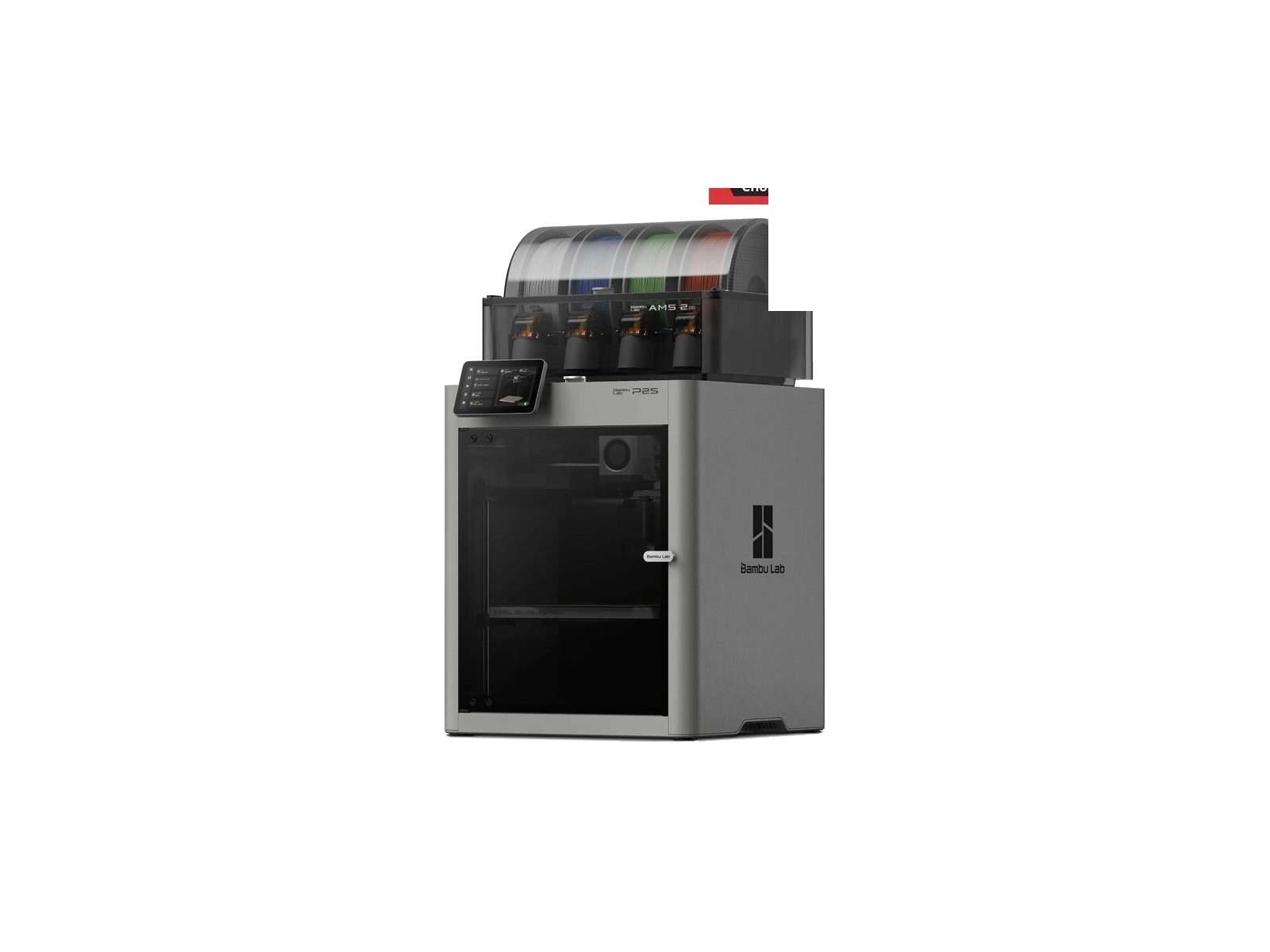 Impresora 3D Bambu Lab P2S Combo (con AMS)