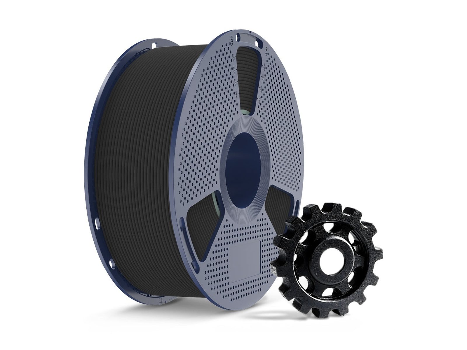 SUNLU PETG Carbon Negro 1Kg