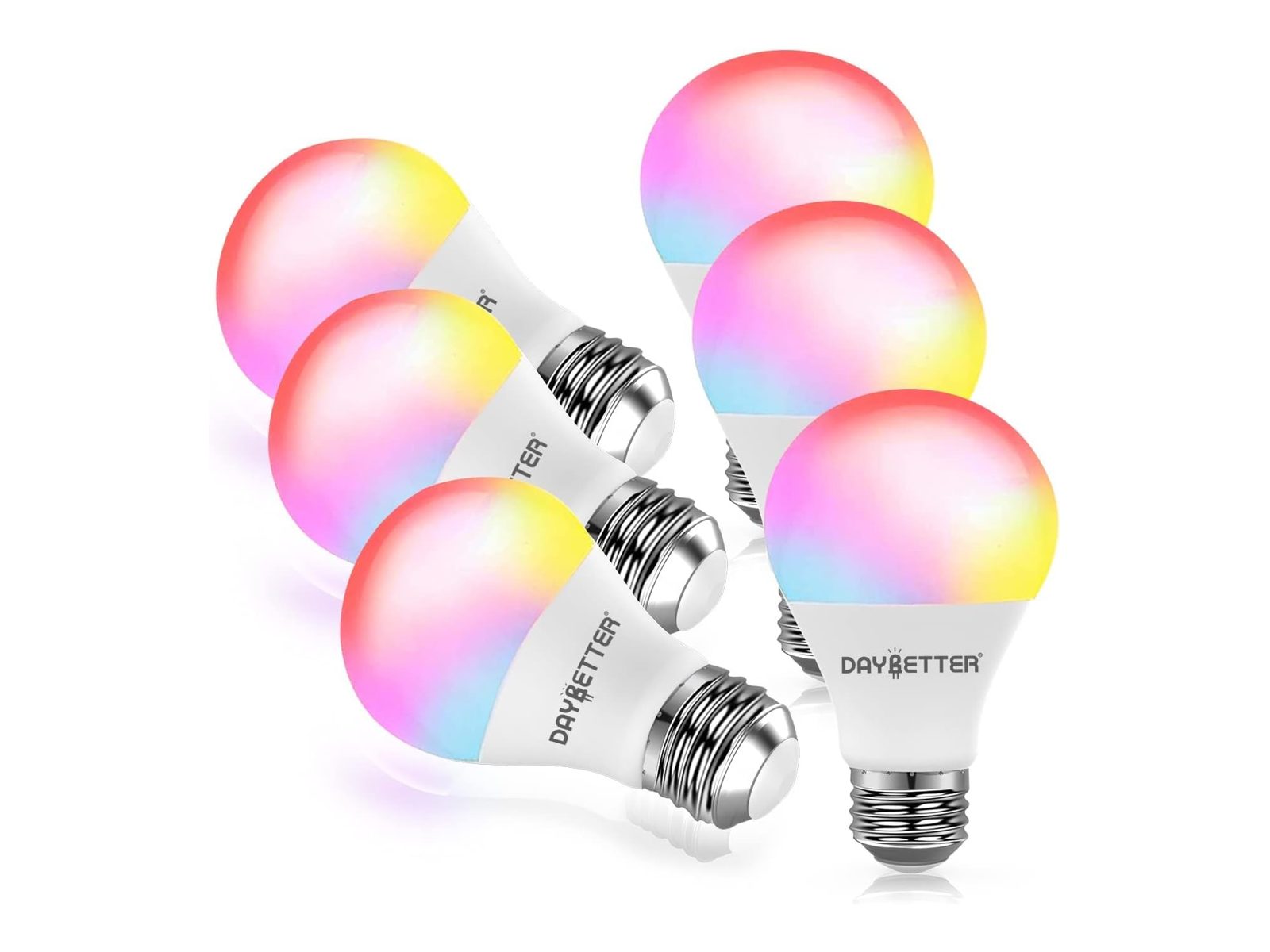 Daybetter Bombillo Inteligente RGB Wifi