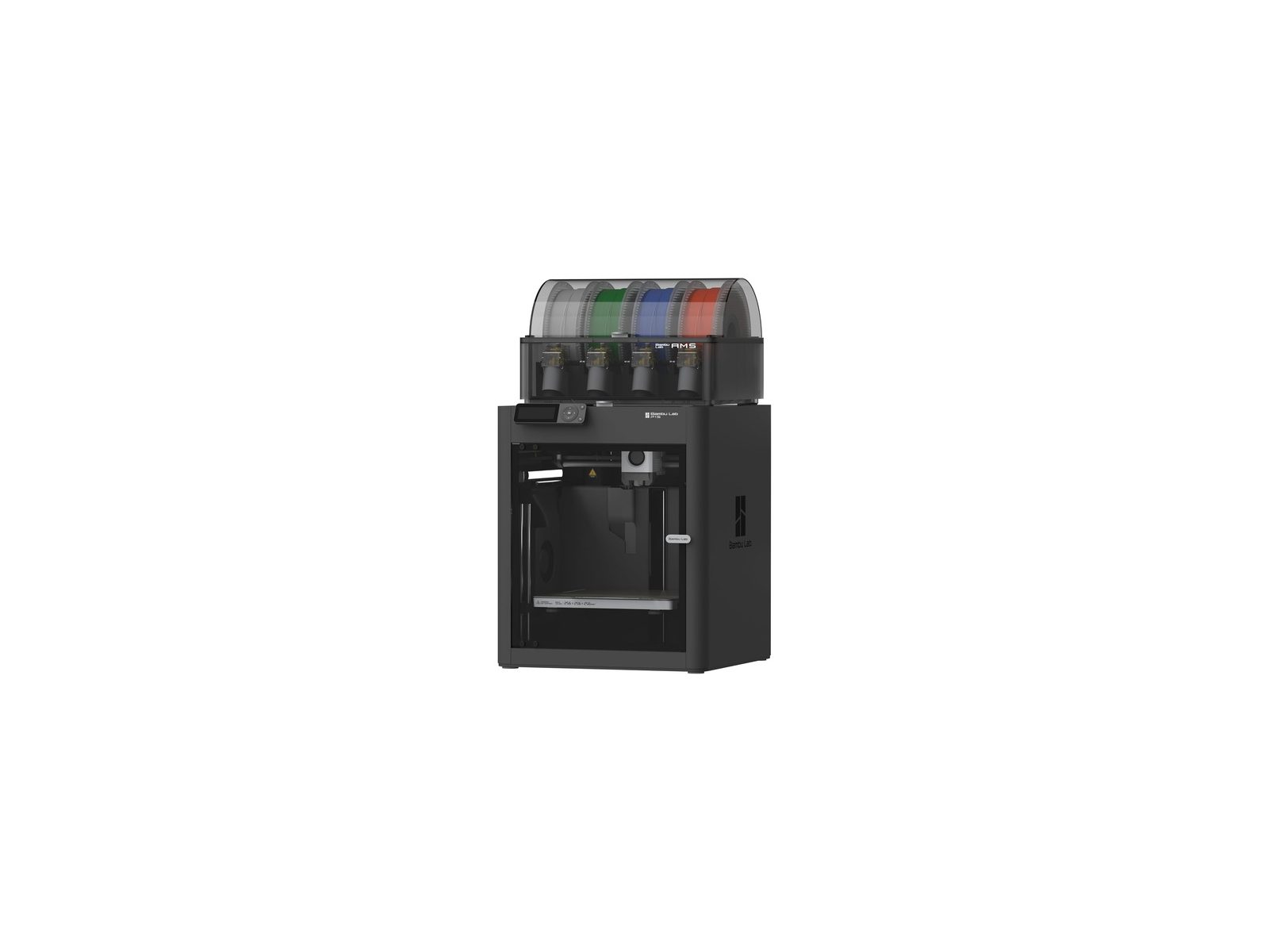 Bambu Lab Impresora 3D Lab P1 Series Combo