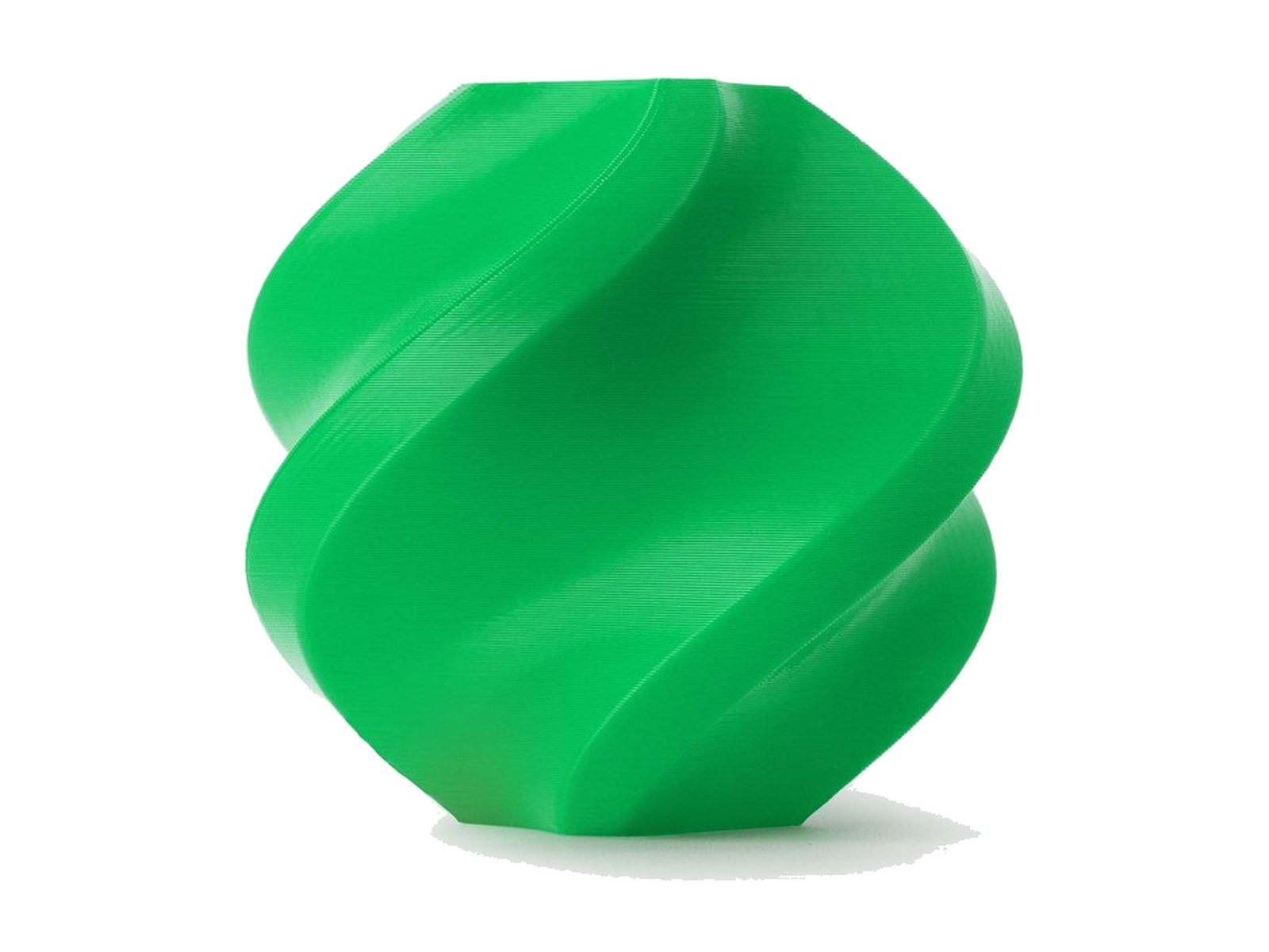 Bambu PLA Basic Bambu Green 1Kg