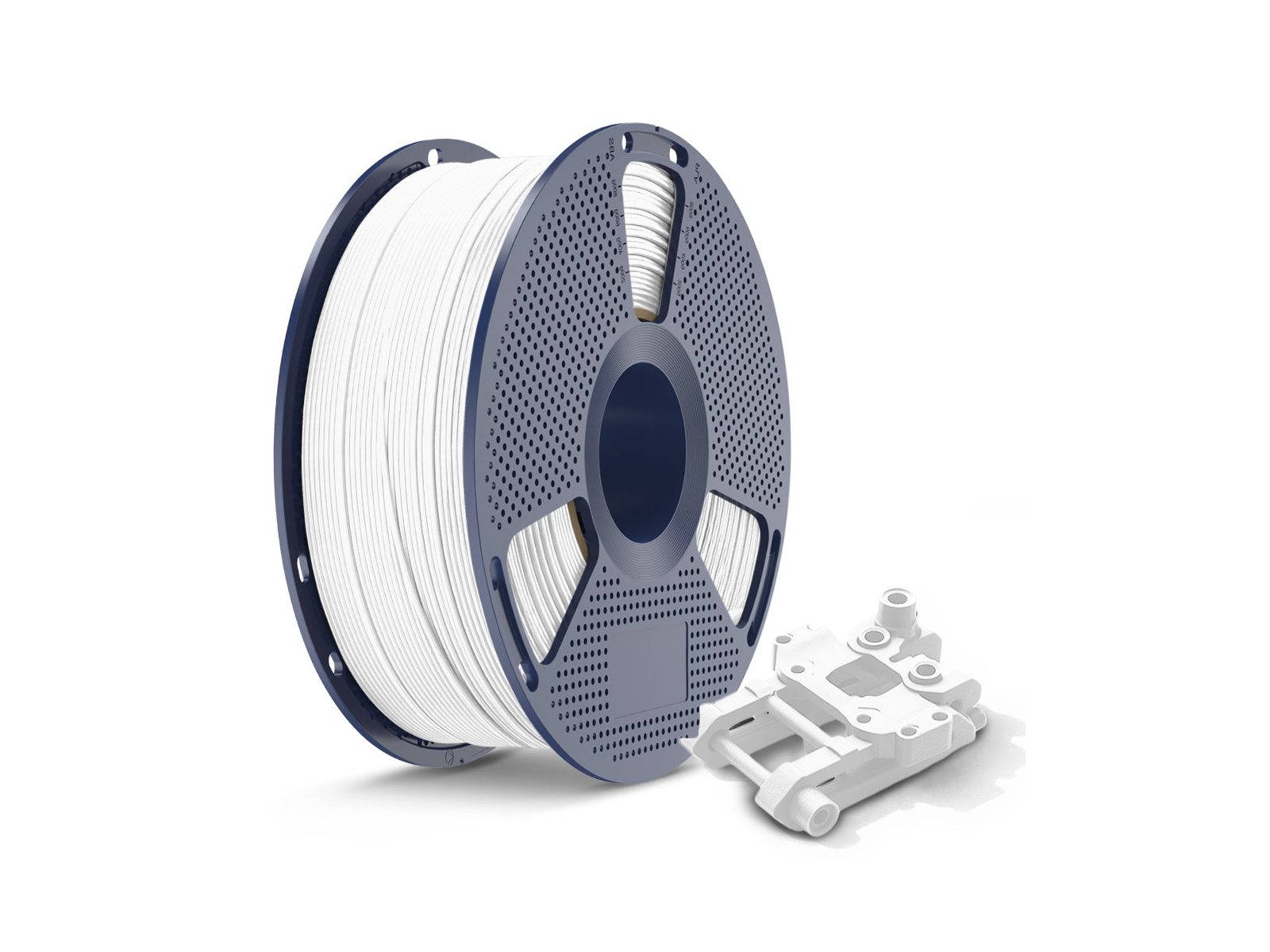 SUNLU ABS Blanco 1Kg
