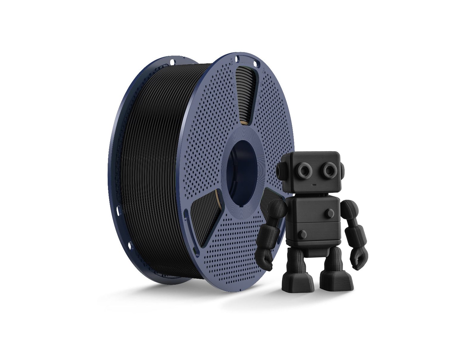 SUNLU PETG Negro 1Kg