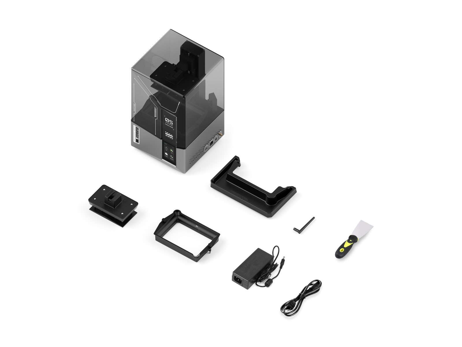 Pantalla LCD para ELEGOO Mars 5 Ultra