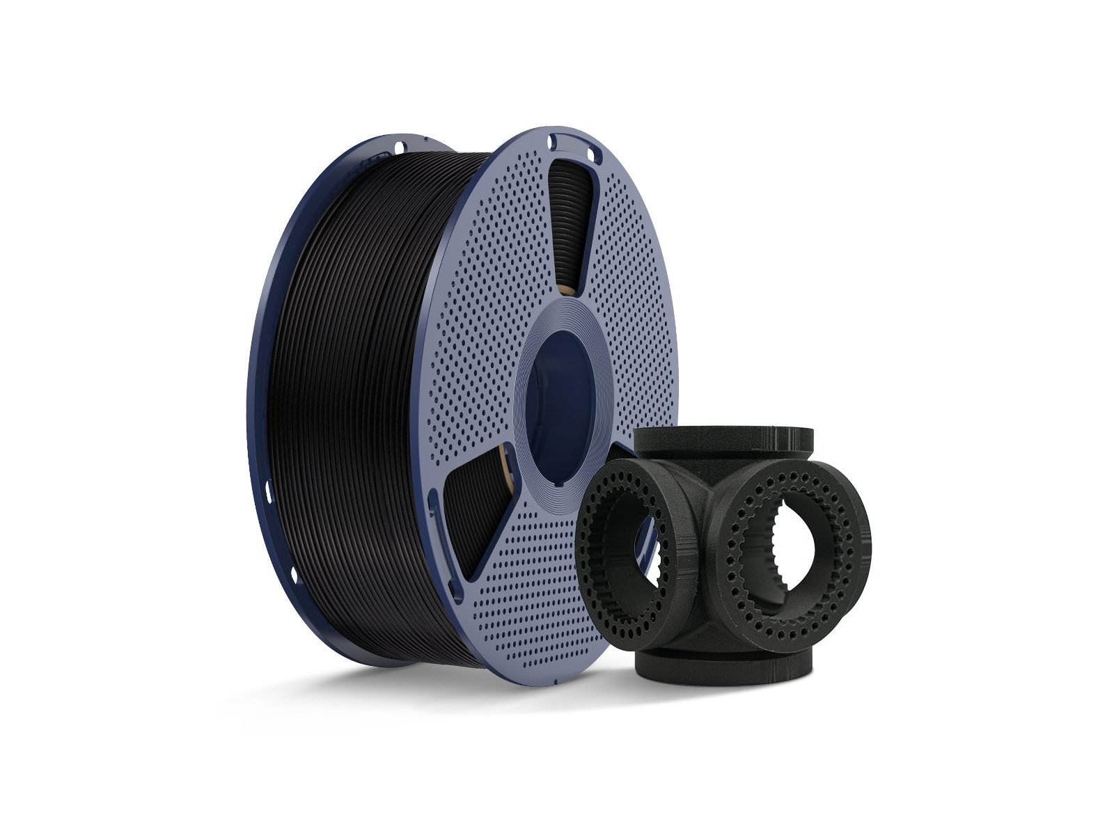 SUNLU PLA Carbon Negro 1Kg