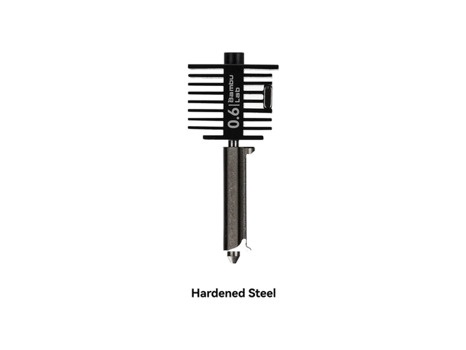 Hotend con Boquilla de Acero Endurecido - 0.6 Mm (A1/A1MINI) Bambu Lab FAH020