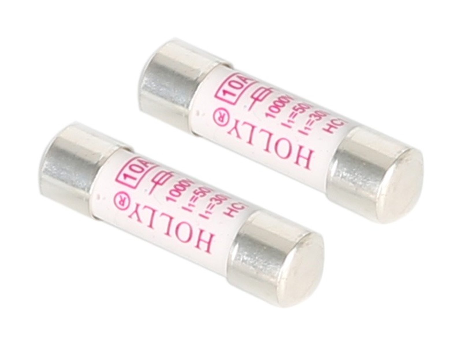 UNI-T Fusibles 10A + UT61D