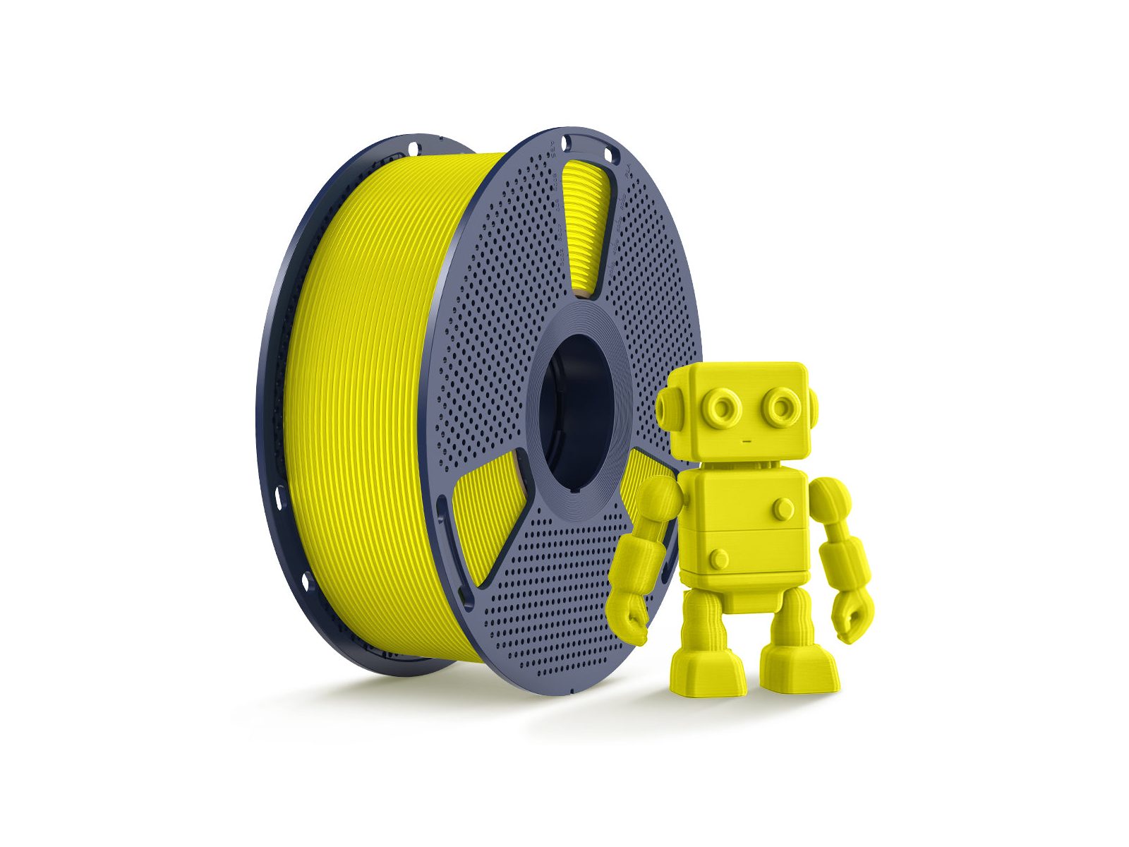 SUNLU PETG Amarillo 1Kg