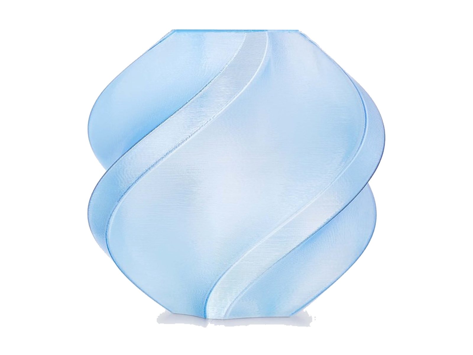 Bambu PETG Translucent Light Blue 1Kg
