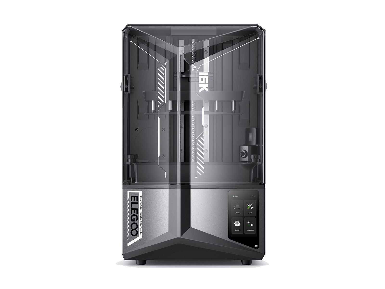 ELEGOO Saturn 4 Ultra 16K