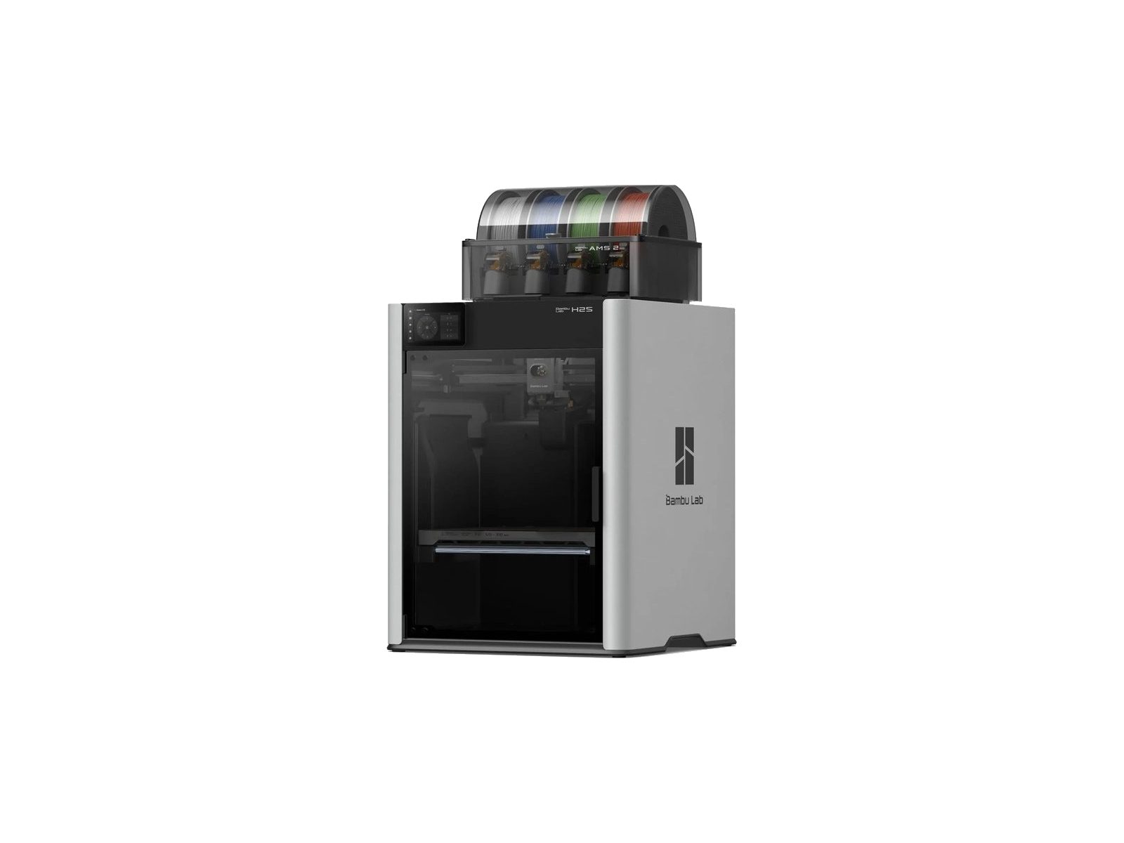 Impresora 3D Bambu Lab H2S Combo (con AMS)