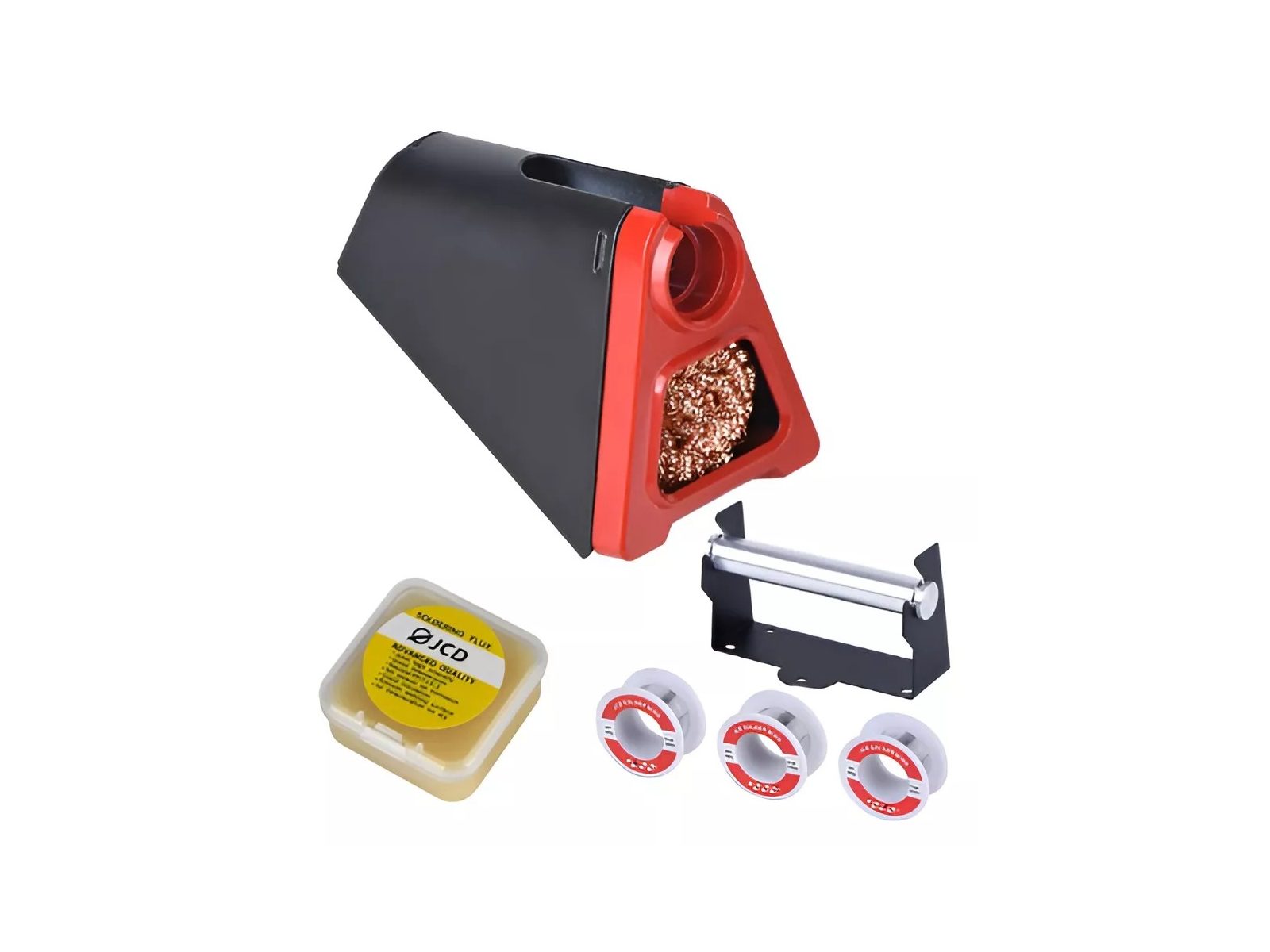 Kit de Sujeción para Cautín