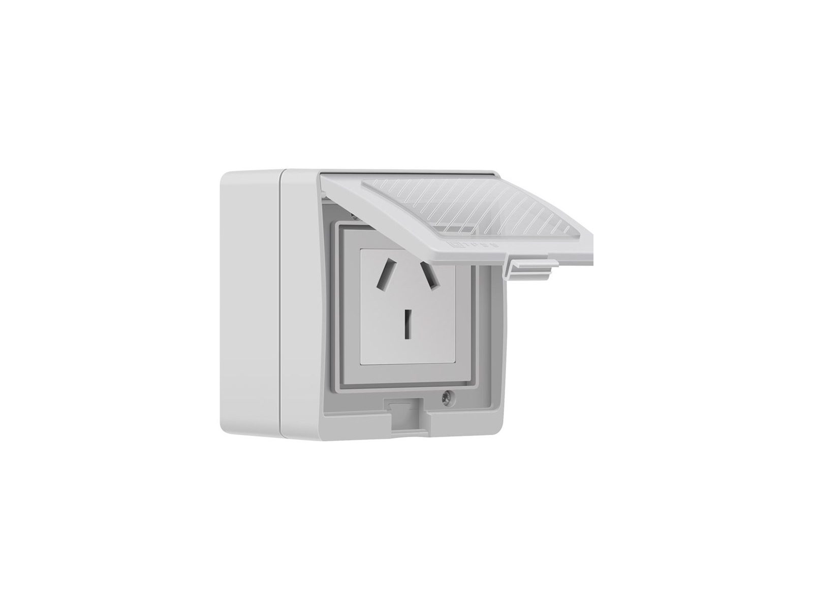 Enchufe Wi-Fi a Prueba de Agua Sonoff S55
