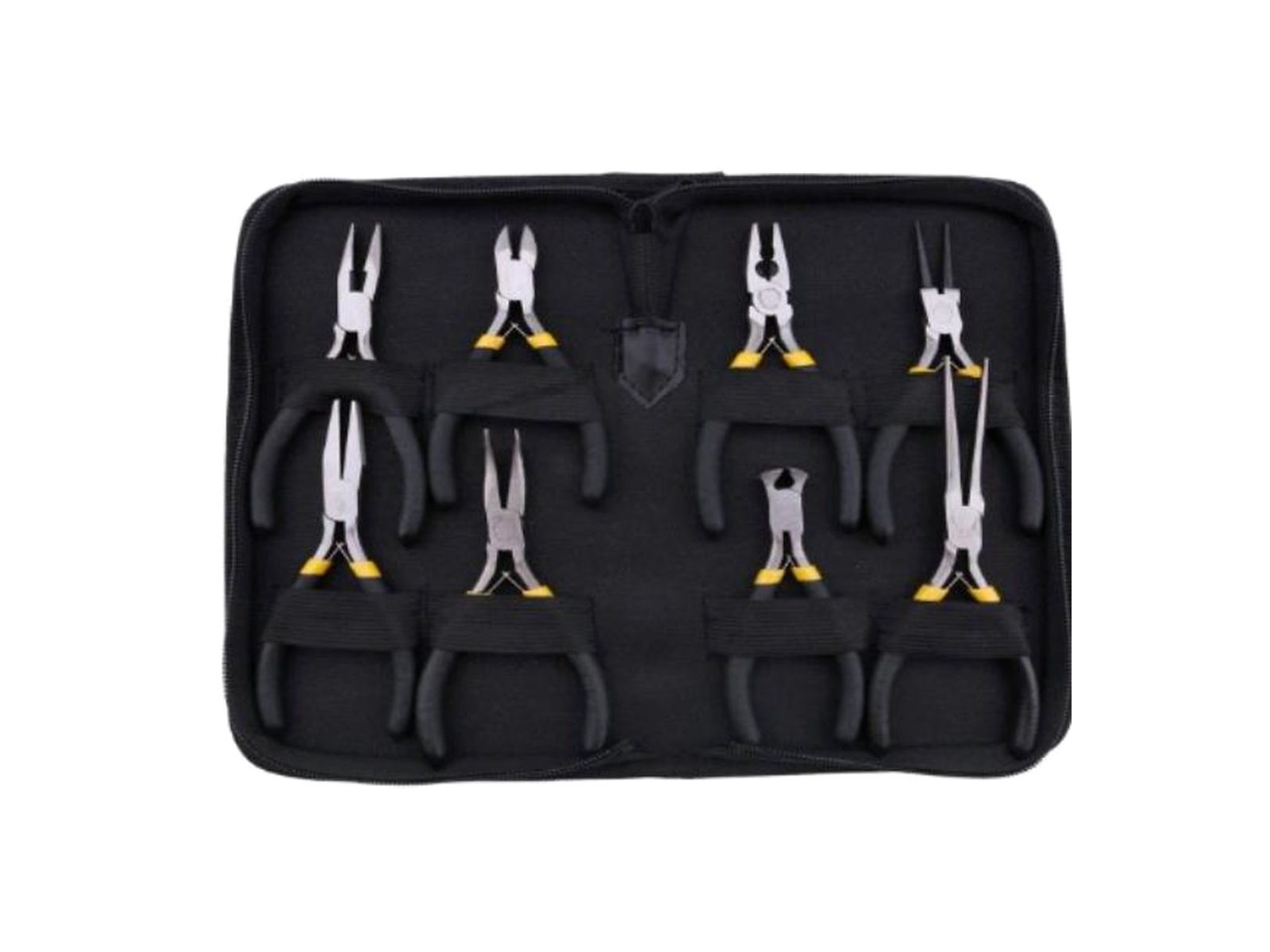 JCD Mini Alicates 8pcs con Bolso