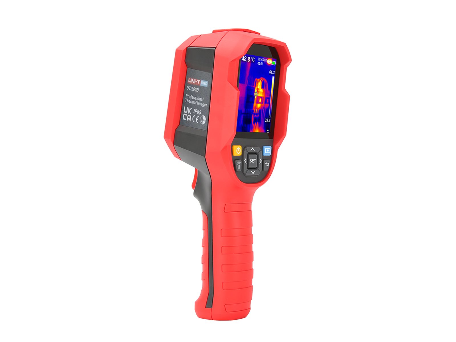 UNI-T UTi260B Cámara Termográfica Profesional