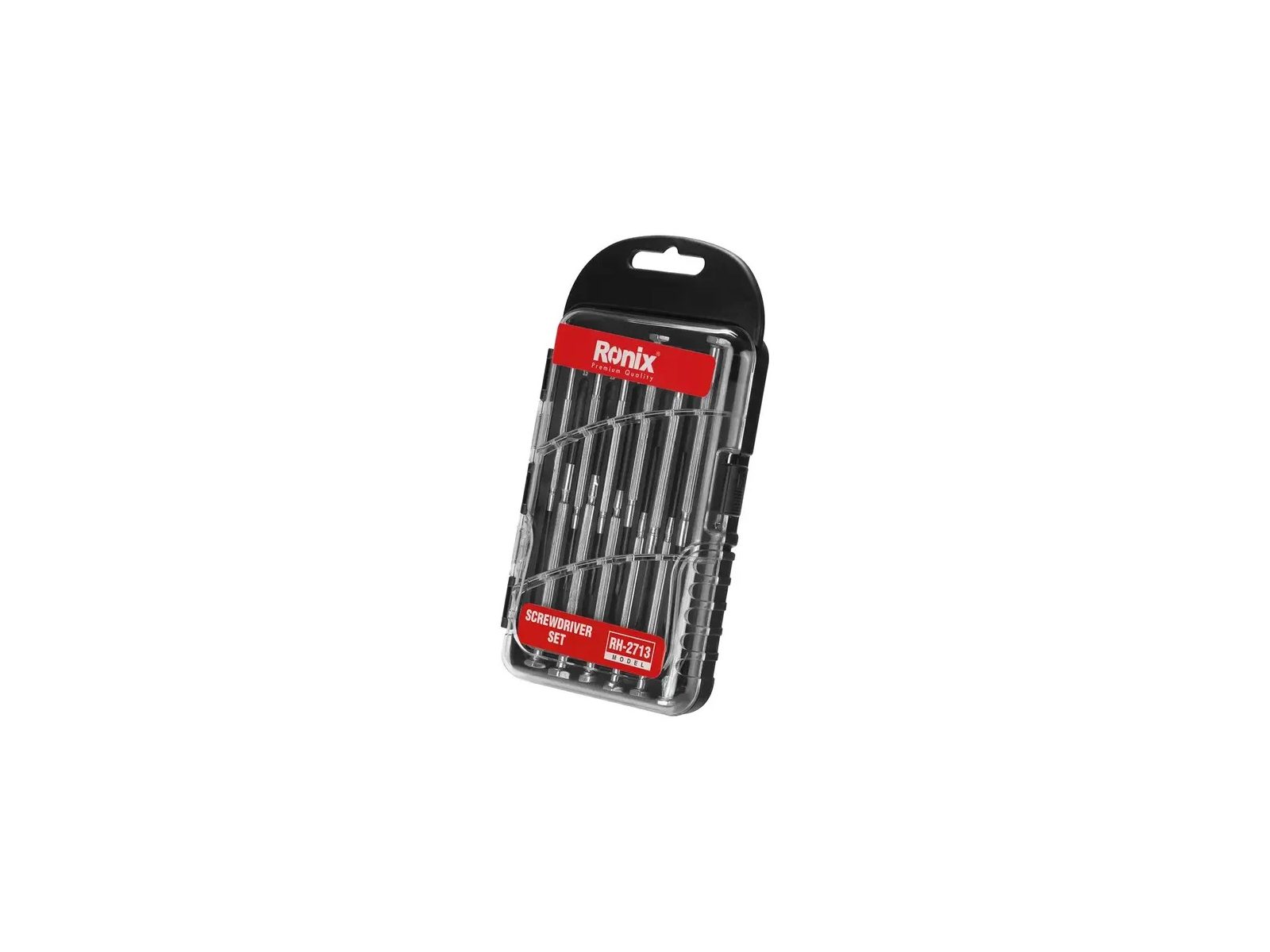 Destornilladores de Precisión Ronix RH2713
