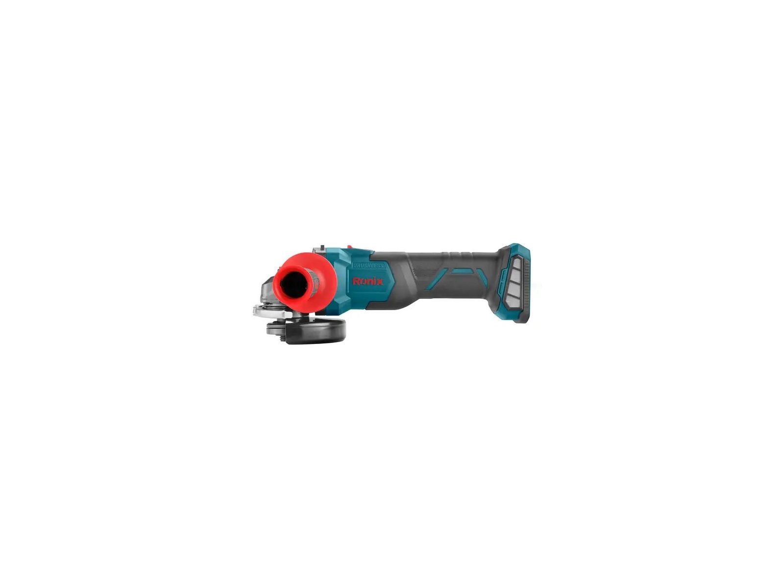 Esmeril Inalámbrico Angular 20V 4 1/2 8500 Rpm Ronix