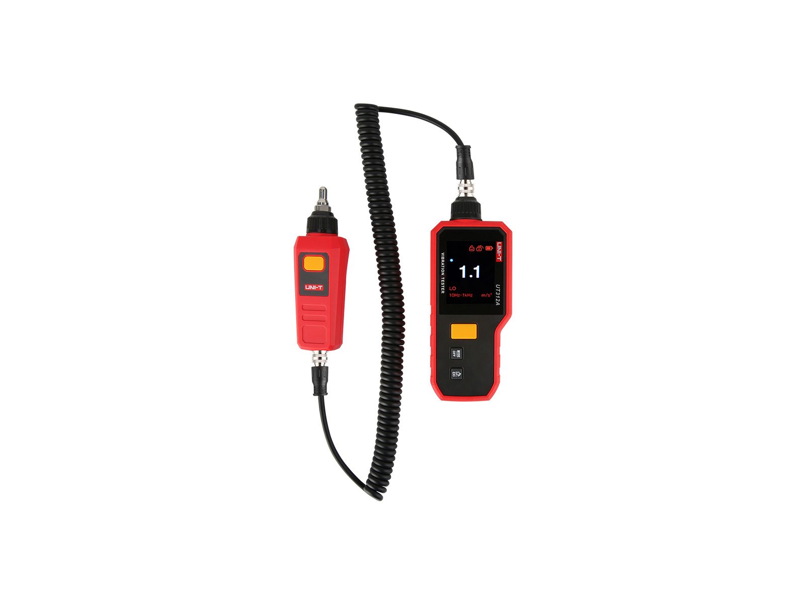 UNI-T Medidor de Vibraciones UT312A