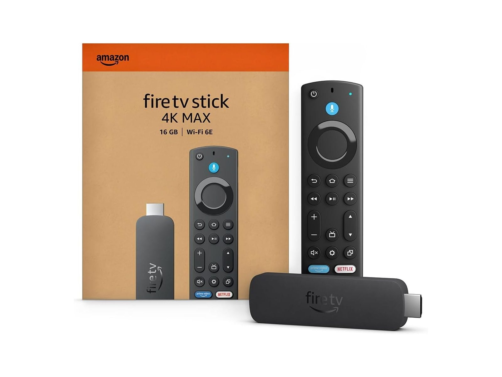 Amazon Fire Stick 4K MAX