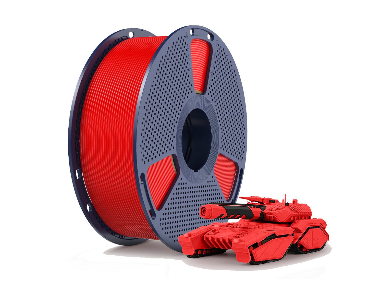 SUNLU PLA Rojo 1 kg